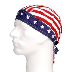 Foto van Amerikaanse print bandana - bandana's