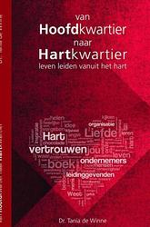 Foto van Van hoofdkwartier naar hartkwartier - tania c. de winne - ebook (9789402154849)