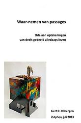 Foto van Waar-nemen van passages - gert r. rebergen - paperback (9789464809640)