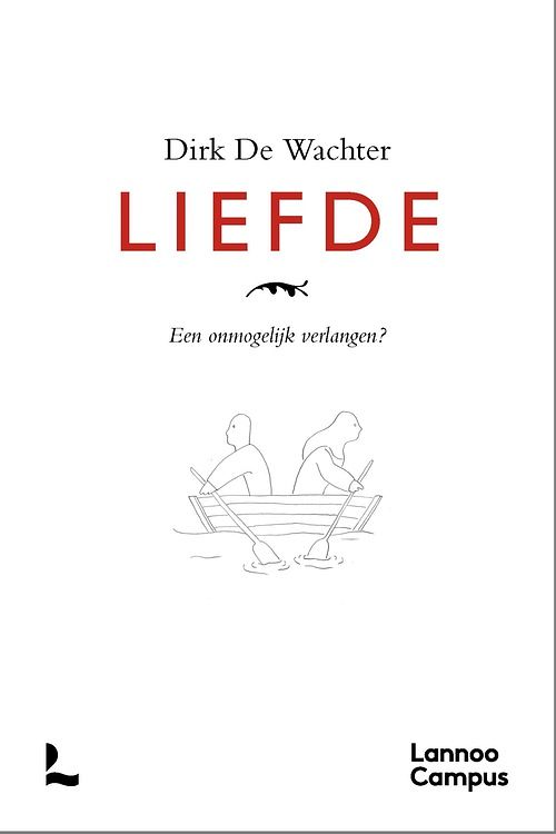 Foto van Liefde - dirk de wachter - ebook