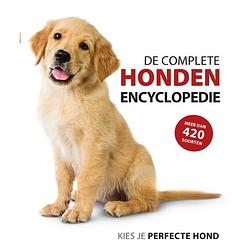 Foto van De complete hondenencyclopedie