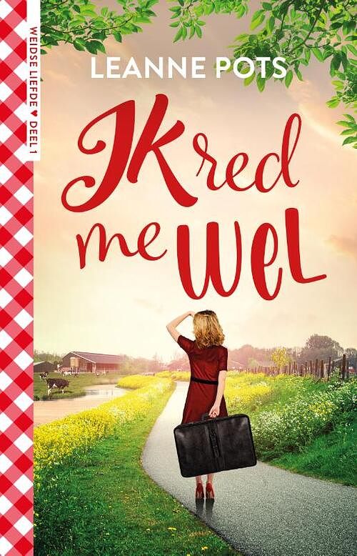 Foto van Ik red me wel - leanne pots - paperback (9789029734219)