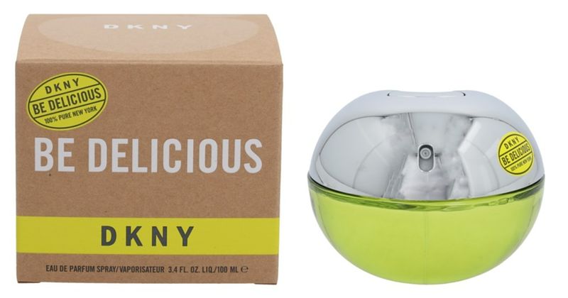 Foto van Dkny be delicious eau de parfum