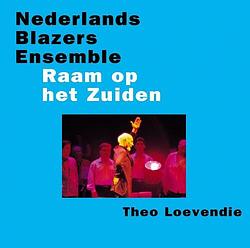 Foto van Raam op het zuiden - cd (9789070778040)