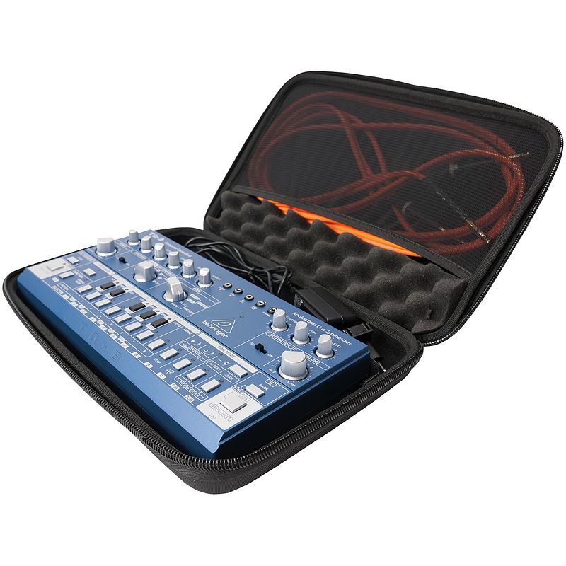 Foto van Magma ctrl case td-3 flightcase voor behringer td-3