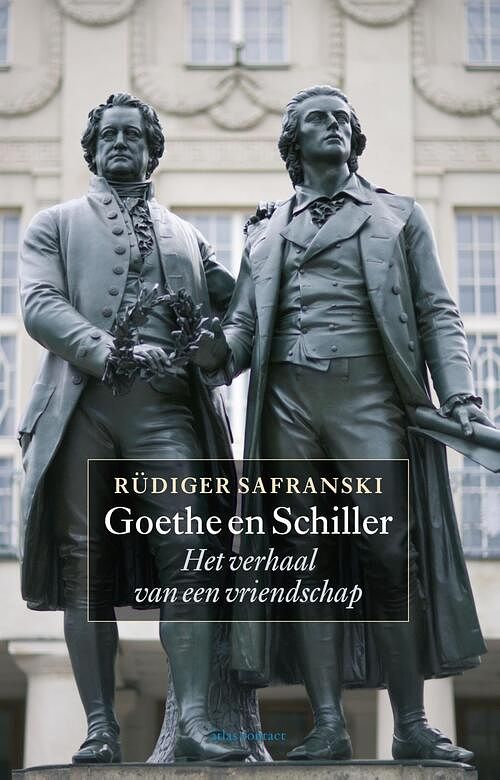 Foto van Goethe en schiller - rüdiger safranski - ebook (9789045035345)