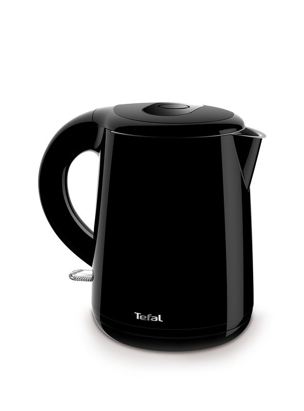 Foto van Tefal waterkoker safe'stea ko2618 - zwart