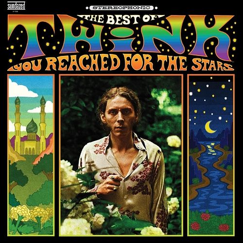 Foto van You reached for the stars: the best of twink - lp (0090771560018)