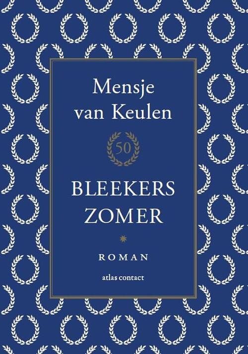 Foto van Bleekers zomer - mensje van keulen - ebook (9789025473396)