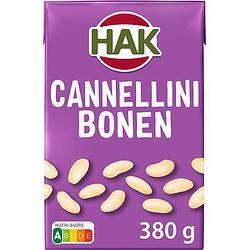 Foto van Hak canellini bonen 380g bij jumbo