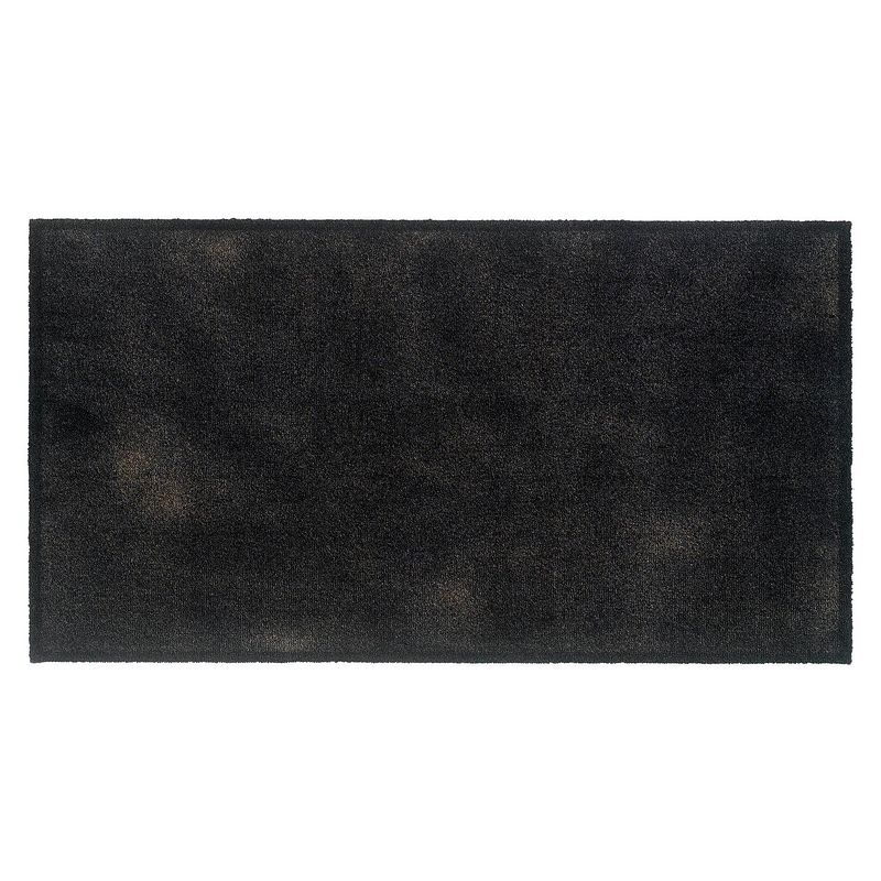 Foto van Md entree - design mat - universal - shades black - 67 x 120 cm