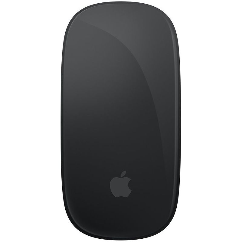 Foto van Apple magic mouse (2024) muis zwart