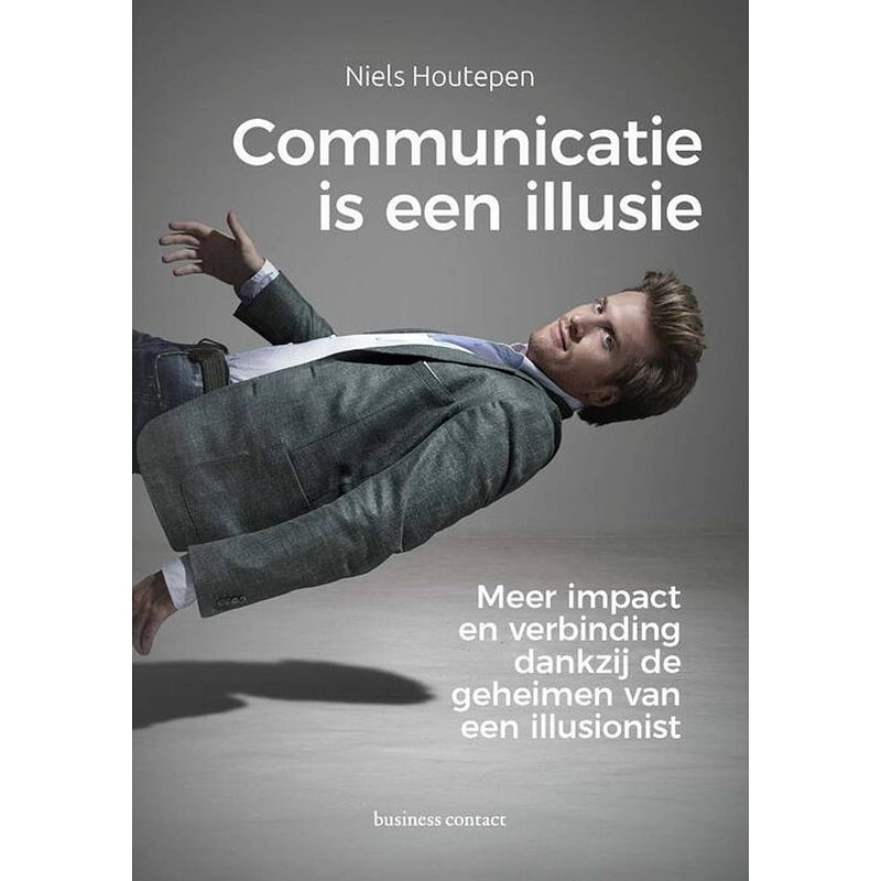 Foto van Communicatie is een illusie