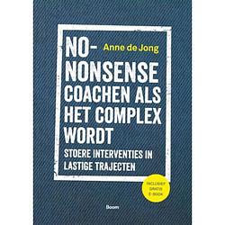 Foto van No-nonsense coachen als het complex wordt