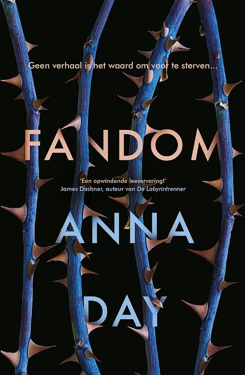 Foto van Fandom - anna day - ebook (9789024578399)