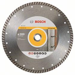 Foto van Bosch accessories 2608602696 bosch power tools diamanten doorslijpschijf diameter 300 mm binnendiameter 22.23 mm 1 stuk(s)