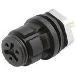 Foto van Binder 99-9228-00-08 ronde connector flensbus serie (ronde connectors): 620 totaal aantal polen: 8 1 stuk(s)