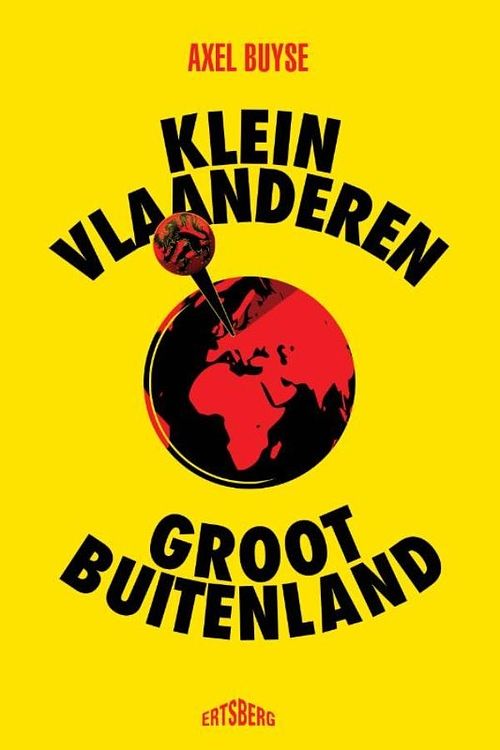 Foto van Klein vlaanderen groot buitenland - axel buyse - ebook