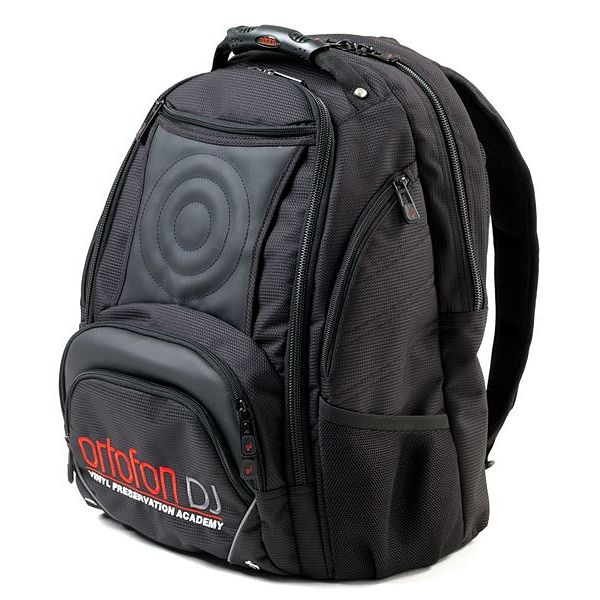 Foto van Ortofon multi-purpose gear dj bag