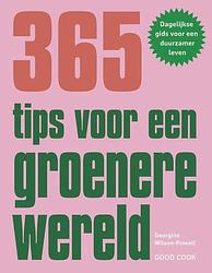 Foto van 365 tips voor een groenere wereld - georgina wilson-powell - paperback (9789461433039)