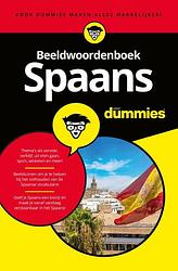 Foto van Beeldwoordenboek spaans voor dummies - paperback (9789045357720)
