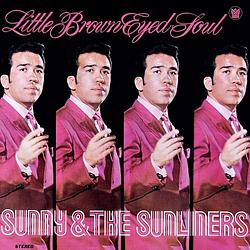 Foto van Little brown eyed soul - cd (0349223004427)