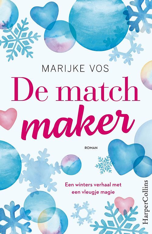 Foto van De matchmaker - marijke vos - ebook