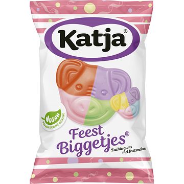 Foto van Katja feest biggetjes 250g bij jumbo