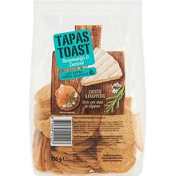 Foto van Tapas toast rozemarijn & zeezout 135g bij jumbo