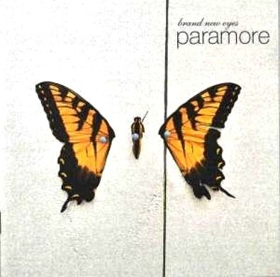 Foto van Brand new eyes - cd (0075678958045)