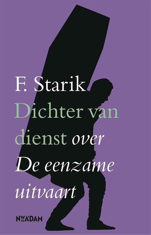 Foto van Dichter van dienst - f. starik - ebook (9789046825990)