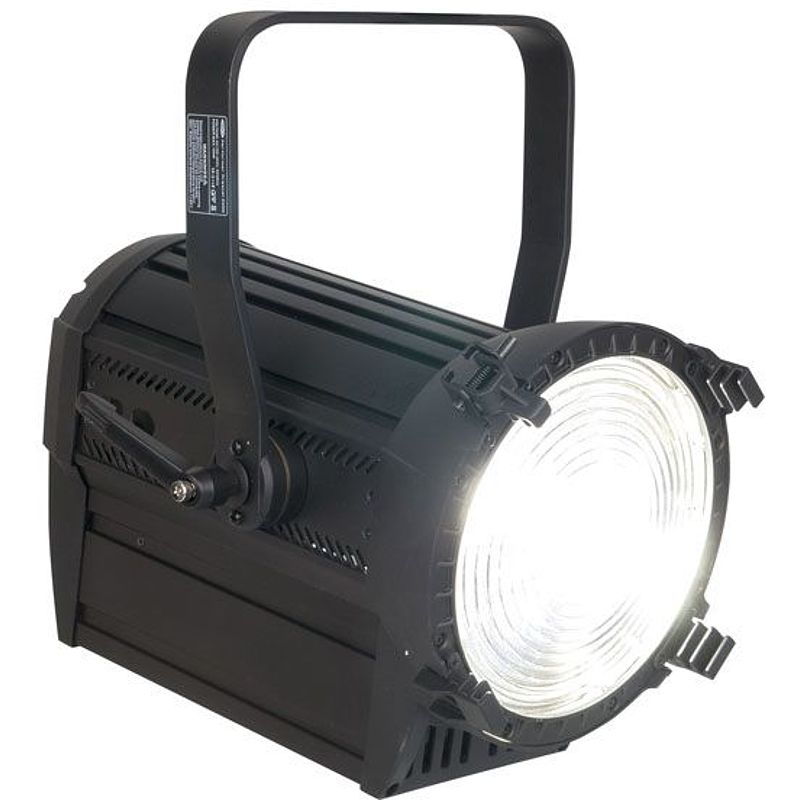 Foto van Showtec performer 2000 rgbal fresnel, ddt