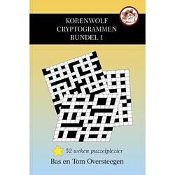 Foto van Korenwolf cryptogrammen