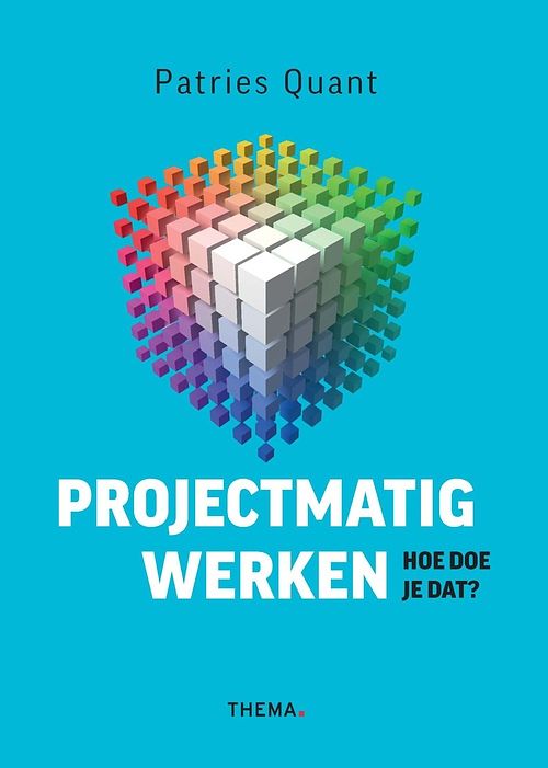 Foto van Projectmatig werken - patries quant - ebook