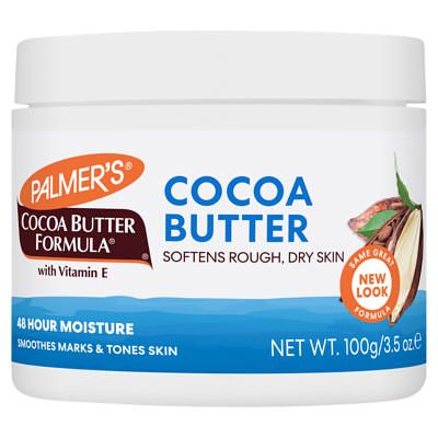 Foto van Palmers cocoa butter pot