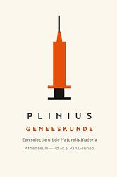 Foto van Geneeskunde - plinius - ebook (9789025304881)