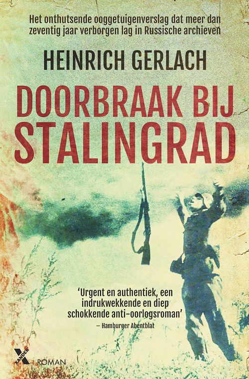 Foto van Doorbraak bij stalingrad - heinrich gerlach - ebook (9789401606325)