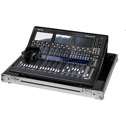 Foto van Odyssey fzsonicview24 flightcase voor tascam sonicview 24