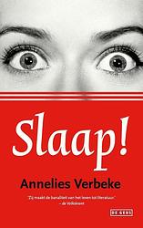 Foto van Slaap! - annelies verbeke - paperback (9789044549393)