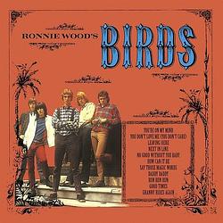 Foto van Ronnie wood's birds - lp (0889397107864)