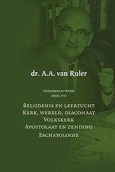 Foto van Verzameld werk - a.a. van ruler - hardcover (9789043538947)