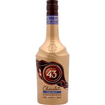 Foto van Licor 43 chocolate delight 50cl bij jumbo