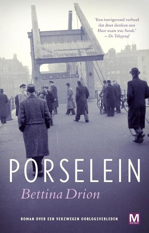 Foto van Porselein - bettina drion - ebook (9789460689796)