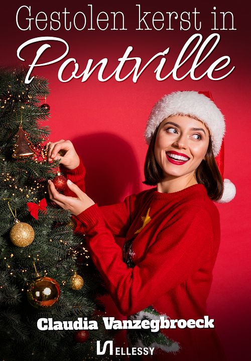 Foto van Gestolen kerst in pontville - claudia vanzegbroeck - ebook (9789464495287)