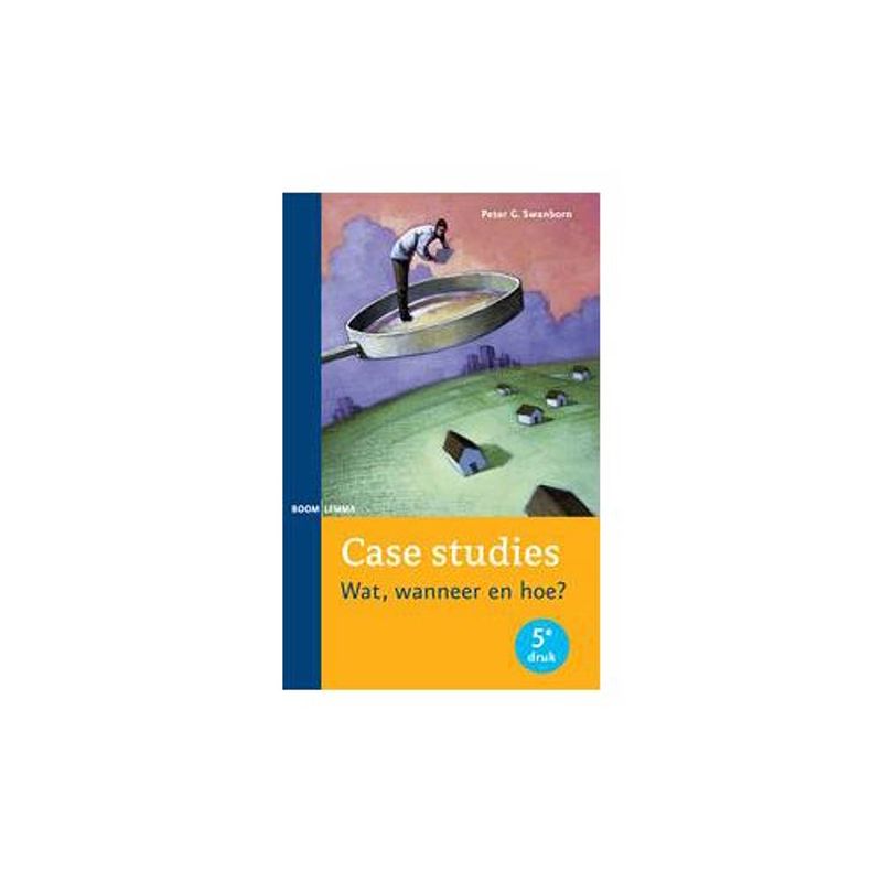 Foto van Case studies