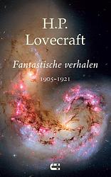 Foto van Fantastische verhalen 1905-1921 - h.p. lovecraft - paperback (9789086842360)