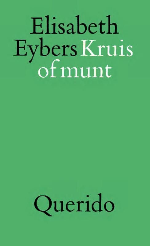 Foto van Kruis of munt - elisabeth eybers - ebook (9789021448565)