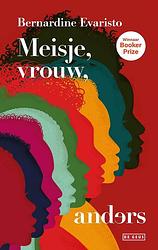 Foto van Meisje, vrouw, anders - bernardine evaristo - ebook (9789044543513)