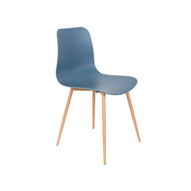 Foto van Anli style chair leon blue