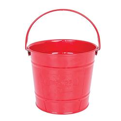 Foto van Bigjigs red bucket